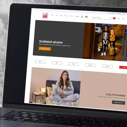 Do vernostného programu myKiK sa zapoja Maďarsko, Chorvátsko a Slovinsko; od roku 2024 je internetový obchod k dispozícii aj v Českej republike a v Holandsku.