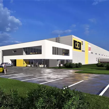 Okrem spustenia internetového obchodu v Poľsku v roku 2023 sa tam otvorí aj logistické centrum